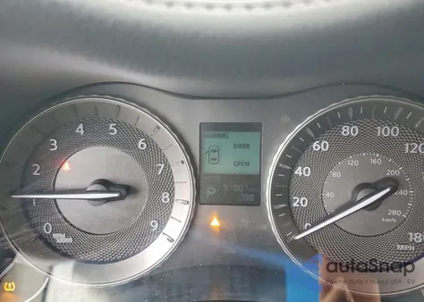 2018 Infiniti Q70L 3.7 Luxe z USA, uszkodzony, nr VIN JN1BY1PPXJM330834